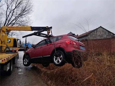 栖霞区楚雄道路救援